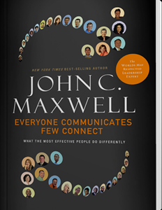 Everyone Communicates Few Connect Mastermind